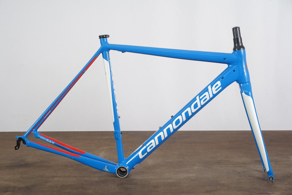 52cm Cannondale CAAD12 Alloy Rim Brake Road Frameset CAAD 12