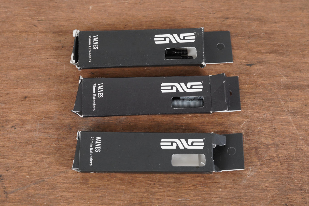 (2) 75mm ENVE Silca Valve Extenders Presta