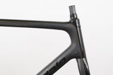 58cm Cannondale SuperSix EVO Black Inc. Carbon Rim Brake Frameset Super Six