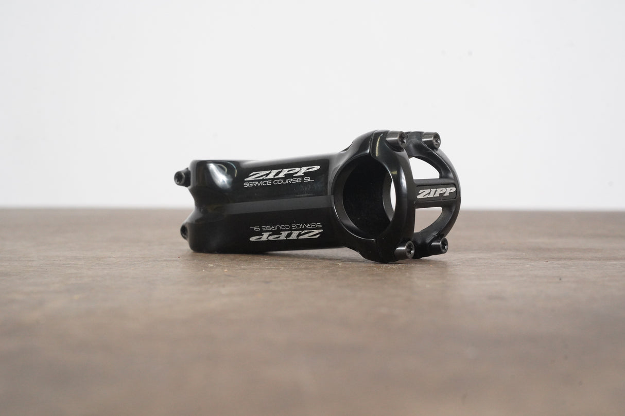 Zipp Service Course SL 90mm ±6 Degree Alloy Stem 126g 1 1/8" 31.8mm