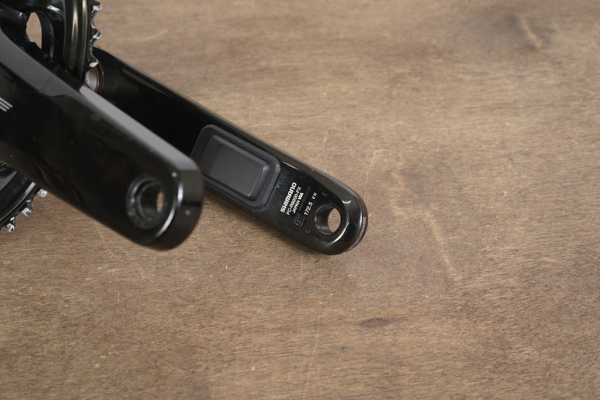 172.5mm 50/34T Dura-Ace FC-R9200-PX Dual Sided Power Meter Crankset 9200