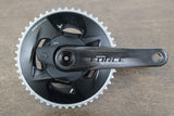 170mm 48/35T DUB SRAM Force AXS D1 Quarq 12 Speed Crankset 839g