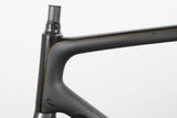 58cm Cannondale SuperSix EVO Black Inc. Carbon Rim Brake Frameset Super Six