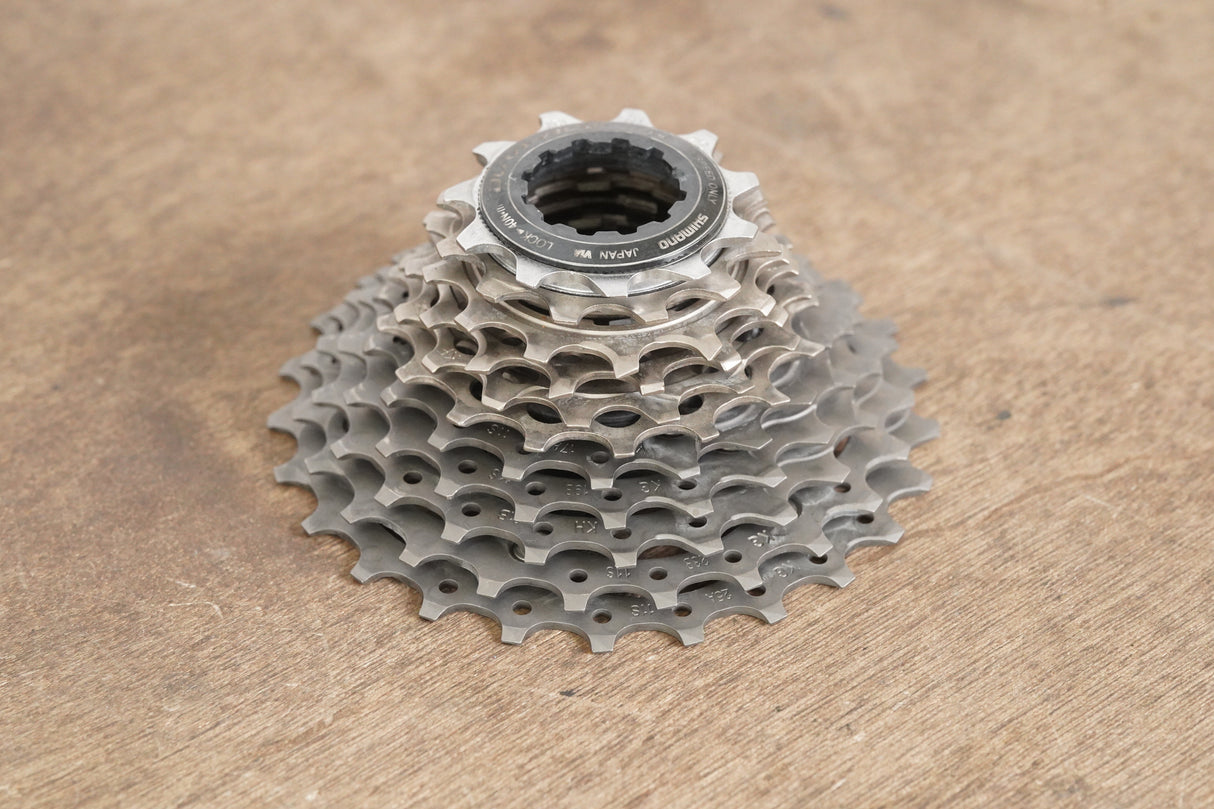 11-25T Shimano Dura-Ace CS-9000 11 Speed Cassette 172g