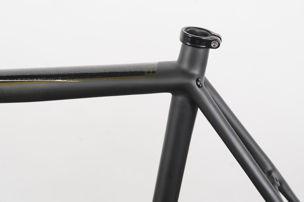 58cm Cannondale SuperSix EVO Black Inc. Carbon Rim Brake Frameset Super Six