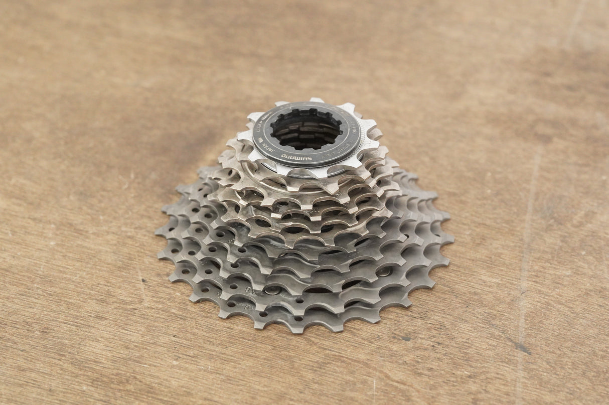 11-25T Shimano Dura-Ace CS-9000 11 Speed Cassette 172g