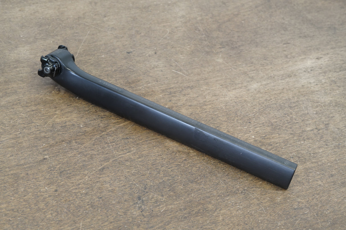 D-Shape Specialized S-WORKS Tarmac SL7 Carbon Setback Seatpost 191g