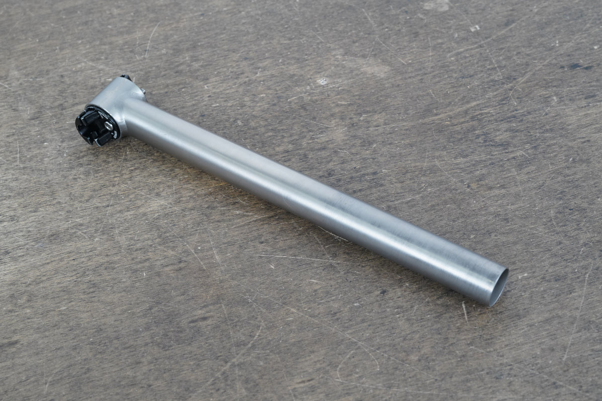 27.2mm Lynskey Titanium 0 Setback Road Seatpost 194g