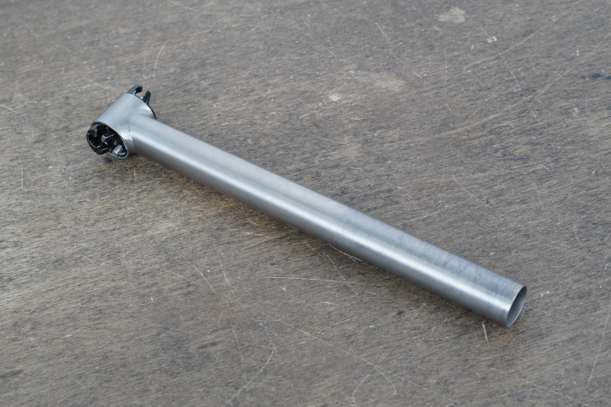 27.2mm Lynskey Titanium 0 Setback Road Seatpost 194g