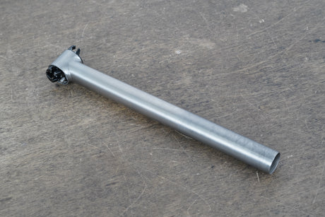 27.2mm Lynskey Titanium 0 Setback Road Seatpost 194g