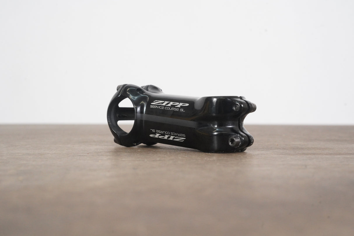 Zipp Service Course SL 90mm ±6 Degree Alloy Stem 126g 1 1/8" 31.8mm
