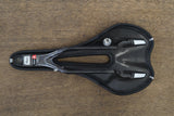 132mm Selle Italia SLR Carbon Rail Road Saddle 130g