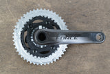 170mm 48/35T DUB SRAM Force AXS D1 Quarq 12 Speed Crankset 839g