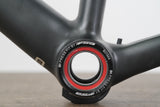 58cm Cannondale SuperSix EVO Black Inc. Carbon Rim Brake Frameset Super Six