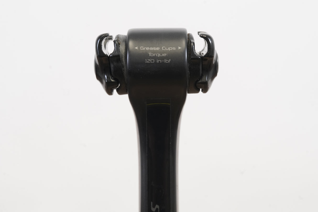 D-Shape Specialized S-WORKS Tarmac SL7 Carbon Setback Seatpost 191g