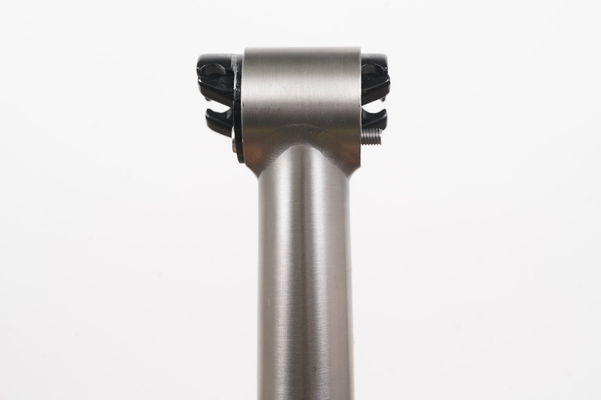 27.2mm Lynskey Titanium 0 Setback Road Seatpost 194g