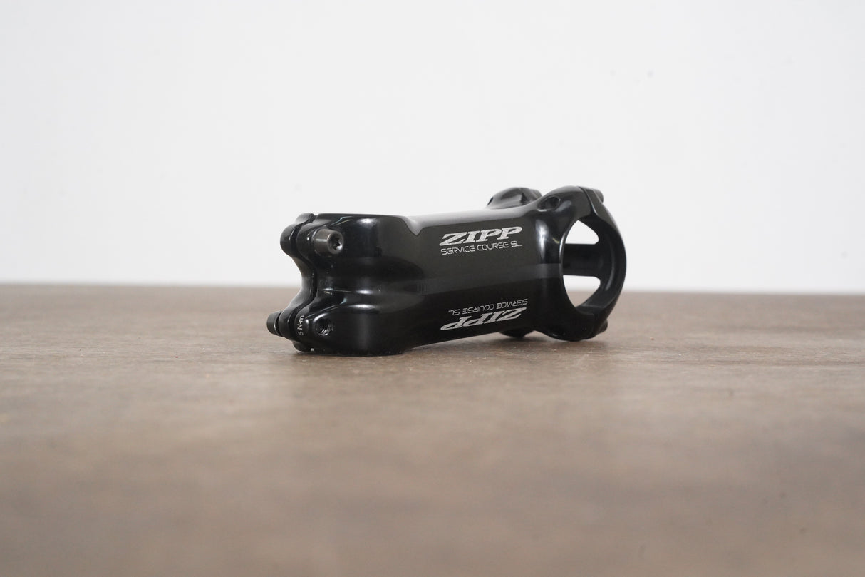 Zipp Service Course SL 90mm ±6 Degree Alloy Stem 126g 1 1/8" 31.8mm