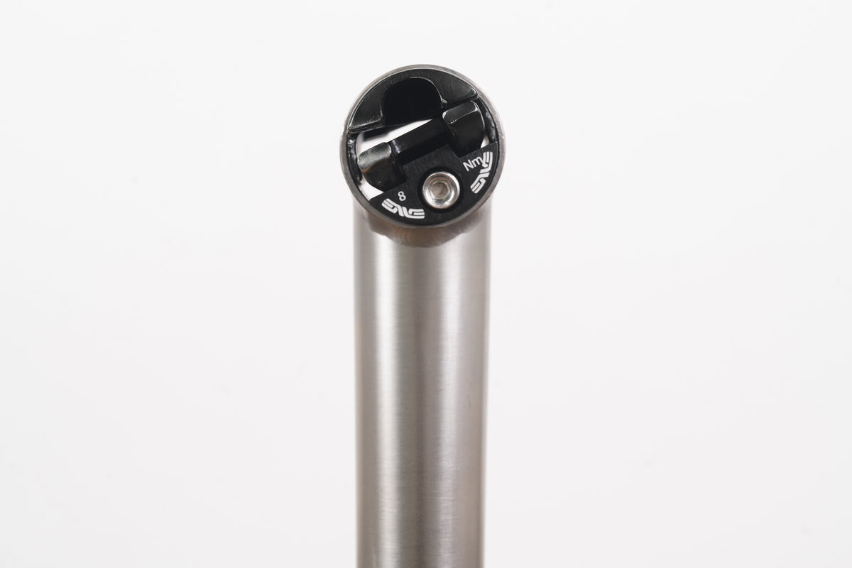 27.2mm Lynskey Titanium 0 Setback Road Seatpost 194g