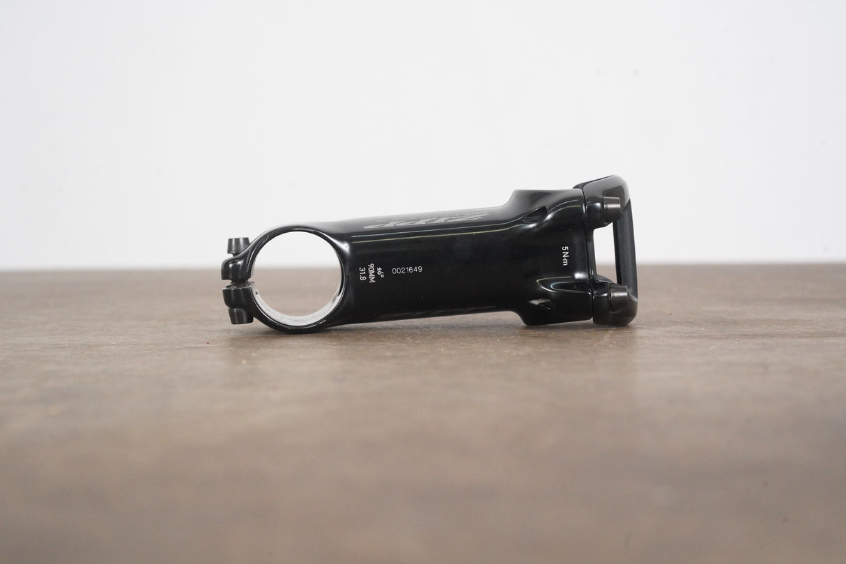 Zipp Service Course SL 90mm ±6 Degree Alloy Stem 126g 1 1/8" 31.8mm