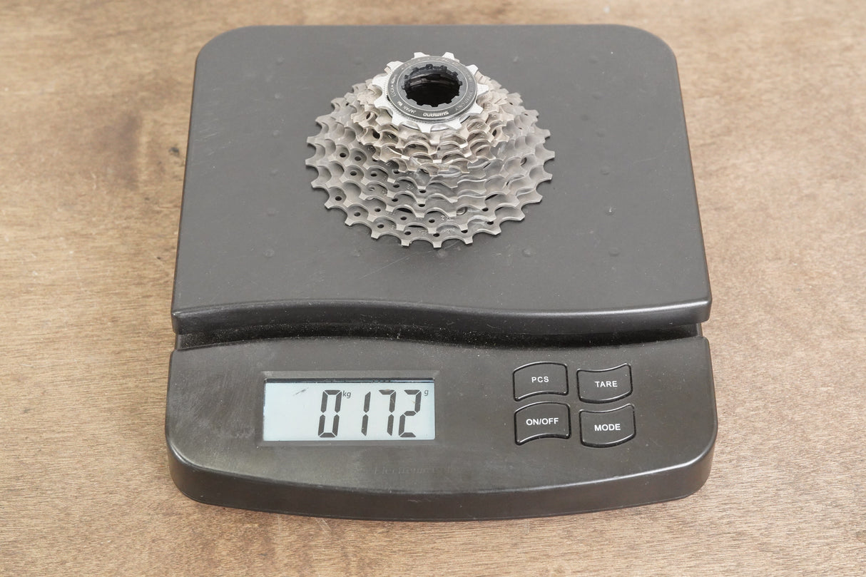 11-25T Shimano Dura-Ace CS-9000 11 Speed Cassette 172g