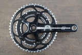 175mm 52/39/30T Campagnolo Centaur Power Torque 10 Speed Road Crankset 843g