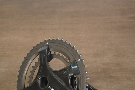 175mm 50/34T Campagnolo Super Record 11 Speed Stages Power Meter Crankset