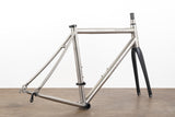 M (Medium) Lynskey R270 Di2 Titanium Rim Brake Road Frameset