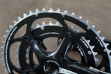 175mm 52/39/30T Campagnolo Centaur Power Torque 10 Speed Road Crankset 843g