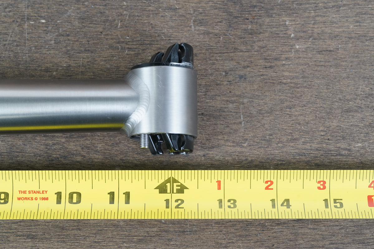 27.2mm Lynskey Titanium 0 Setback Road Seatpost 194g