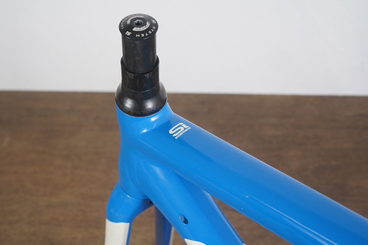 52cm Cannondale CAAD12 Alloy Rim Brake Road Frameset CAAD 12