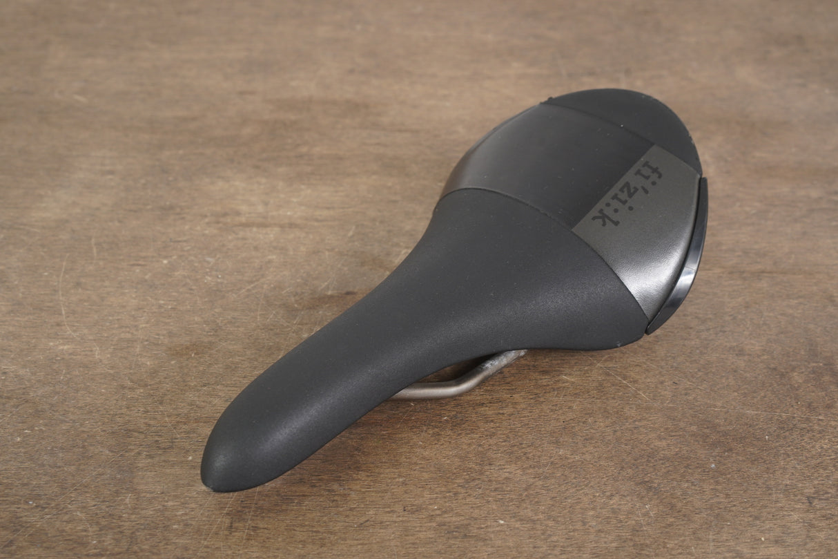 140mm (Regular) Fizik Aliante R5 Kium Rail Road Saddle 224g