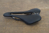 145mm Selle Italia SLR Superflow Boost Carbon Rail Road Saddle 130g