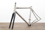 M (Medium) Lynskey R270 Di2 Titanium Rim Brake Road Frameset