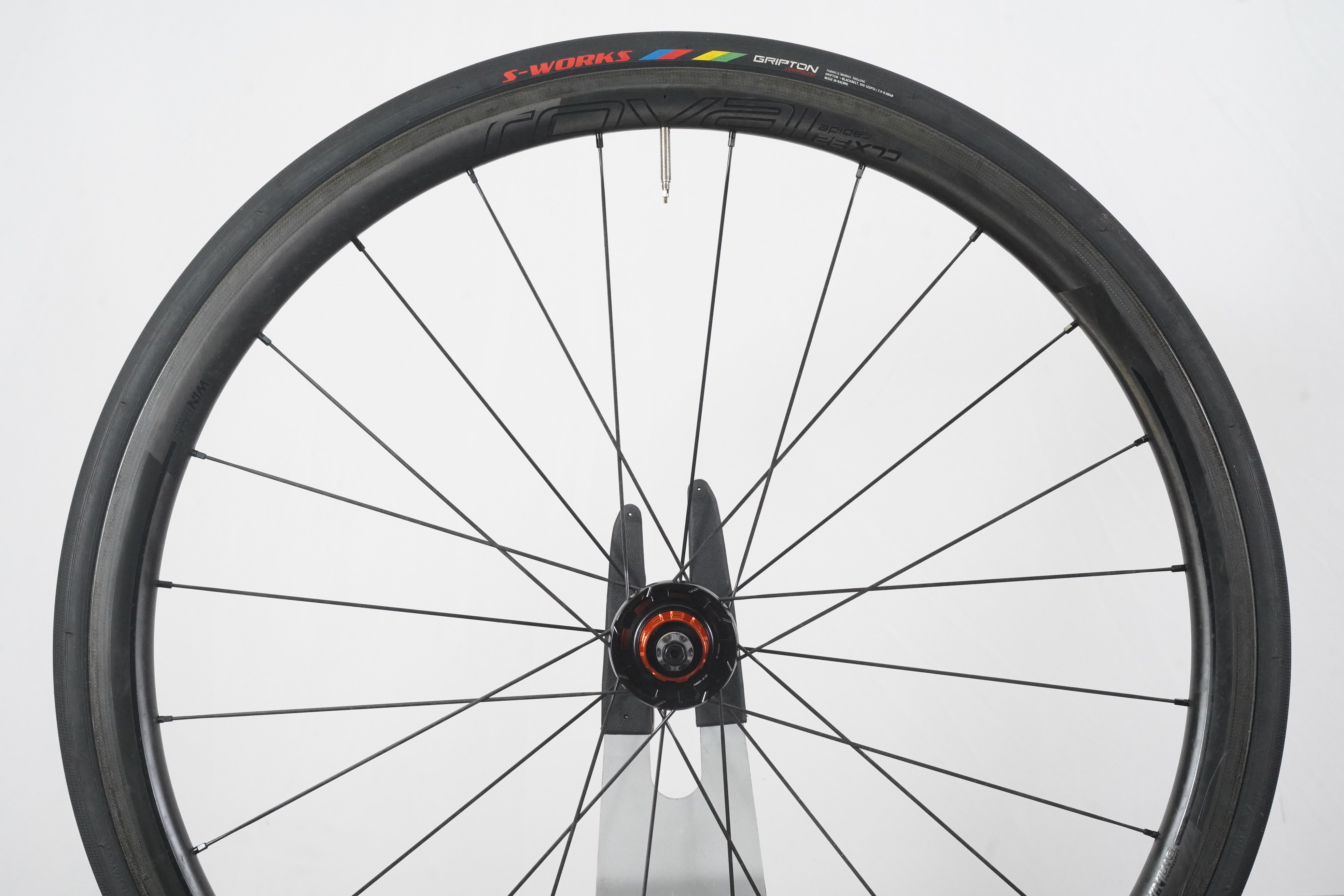 Roval CLX 32 Carbon Tubeless Clincher Rim Brake Wheelset
