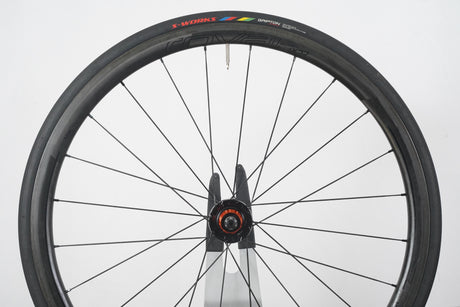 Roval CLX 32 Carbon Tubeless Clincher Rim Brake Wheelset Shimano/SRAM 11 Speed