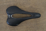 145mm Selle Italia SLR Superflow Boost Carbon Rail Road Saddle 130g