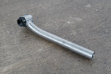 27.2mm Firefly Titanium Setback Road Seatpost 191g