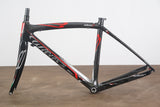 S (Small) Wilier Triestina Zero 7 Carbon Rim Brake Road Frameset Zero.7