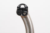 27.2mm Firefly Titanium Setback Road Seatpost 191g
