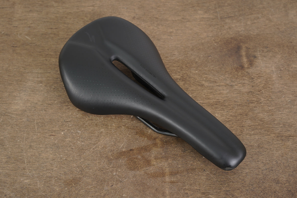 143mm Specialized Phenom Comp Cr-Mo Rail Road Saddle 265g