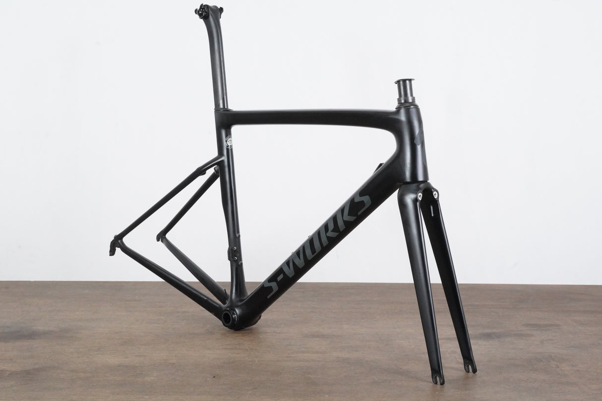 54cm Specialized S-WORKS Tarmac SL6 Carbon Rim Brake Road Frameset
