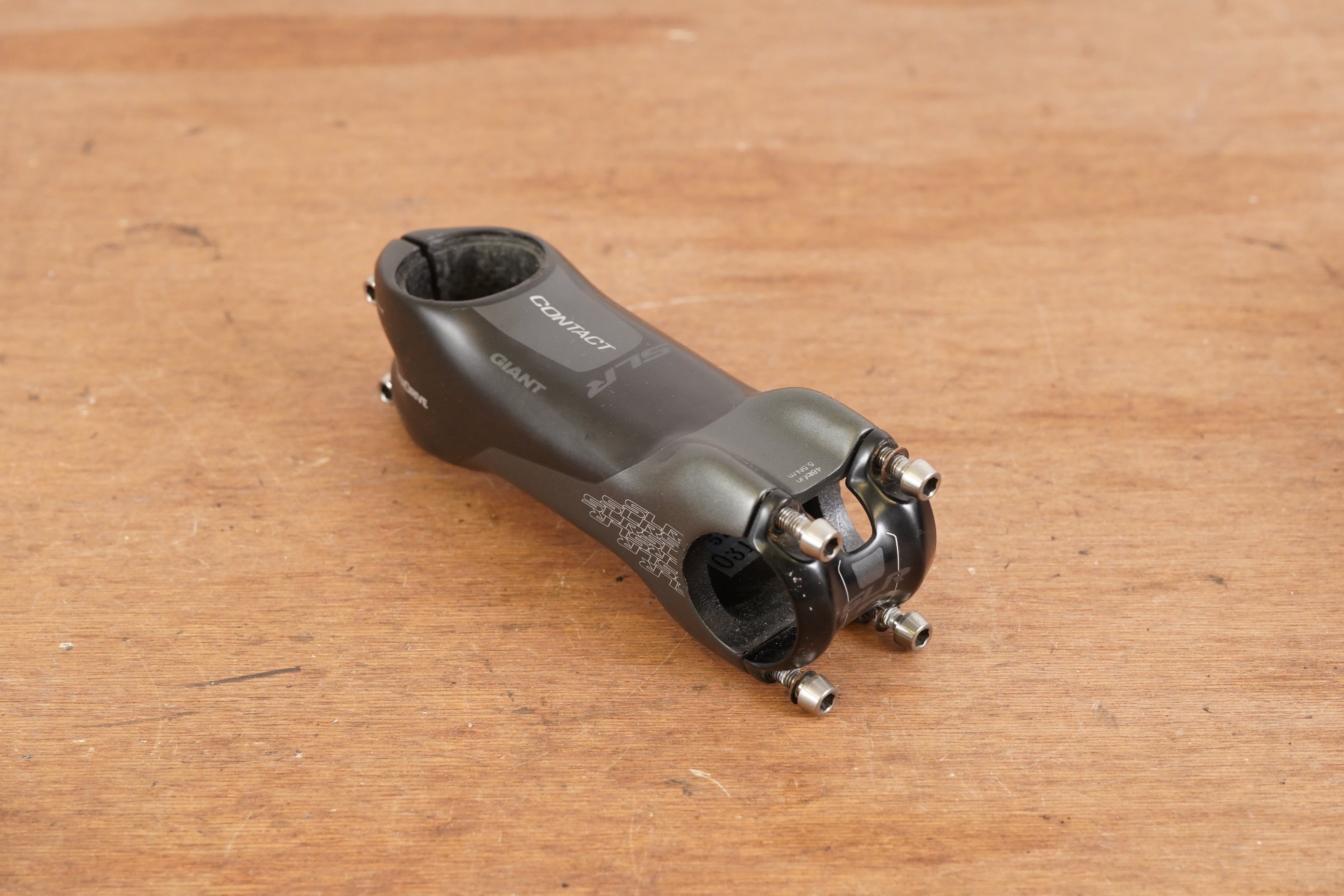 Giant Contact SLR OD2 Bike Stem | Giant Bicycles US｜ステム