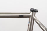 M (Medium) Lynskey R270 Di2 Titanium Rim Brake Road Frameset