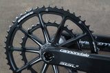 170mm 50/34T BB30 Cannondale SiSL2 Spidering Hollowgram Road Crankset 510g