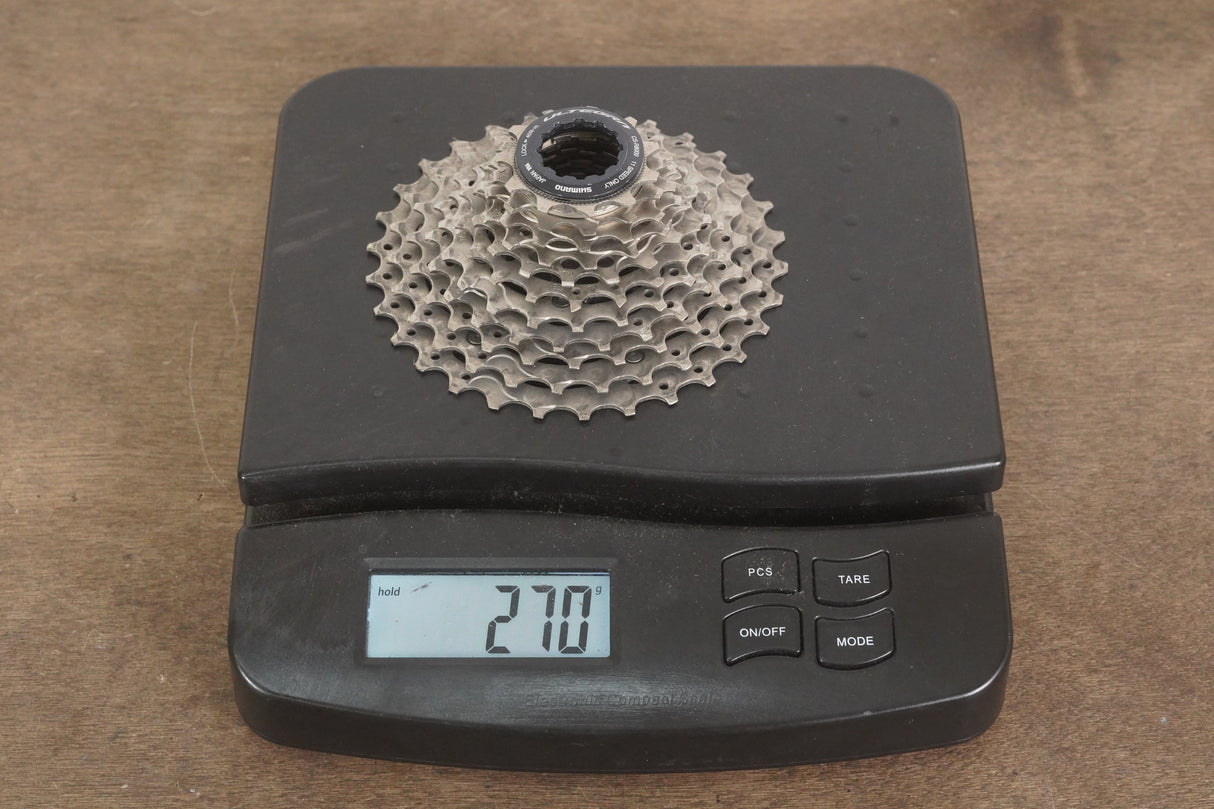11-30T Shimano Ultegra CS-R8000 11 Speed Cassette 270g 8000
