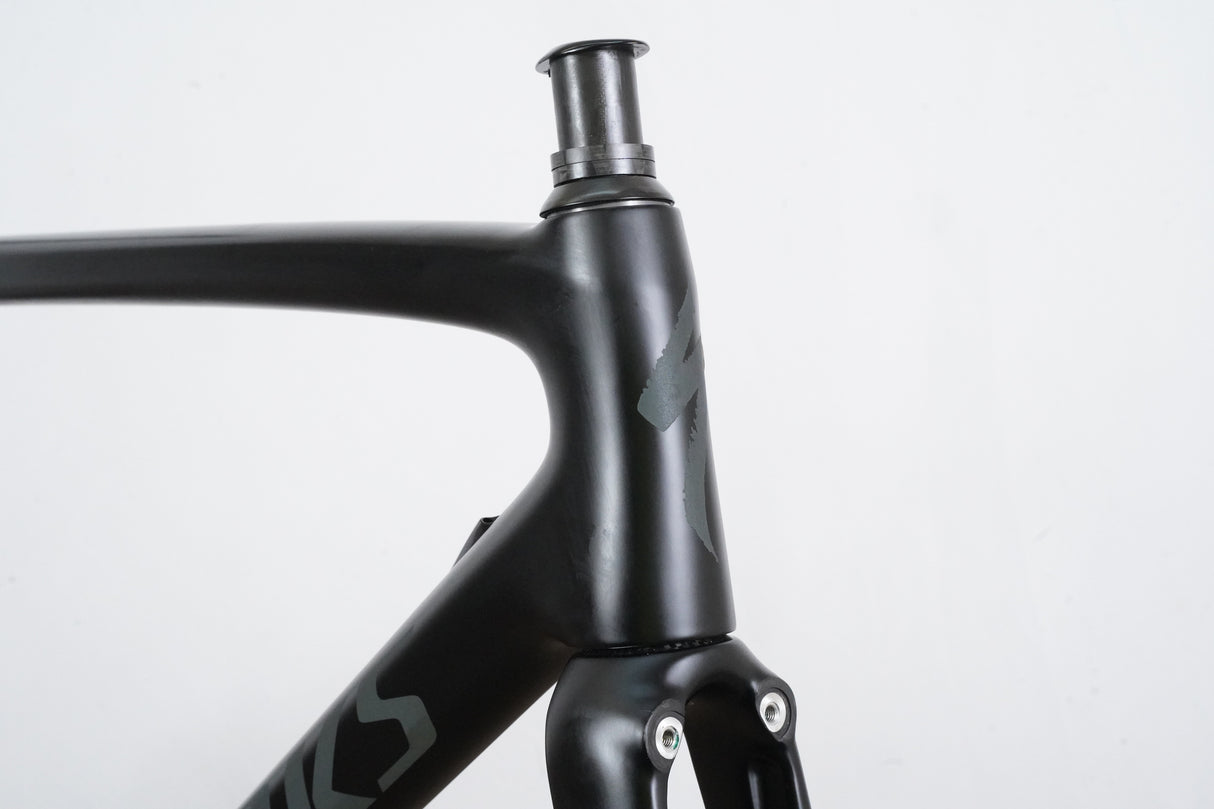 54cm Specialized S-WORKS Tarmac SL6 Carbon Rim Brake Road Frameset