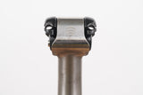 27.2mm Firefly Titanium Setback Road Seatpost 191g