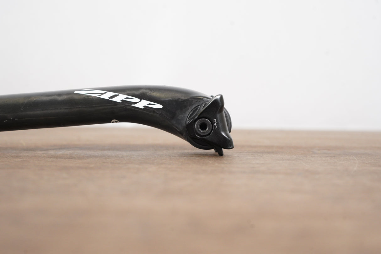 27.2mm Zipp SL Speed Setback Carbon Road Seatpost