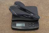 145mm Selle Italia SLR Superflow Boost Carbon Rail Road Saddle 130g