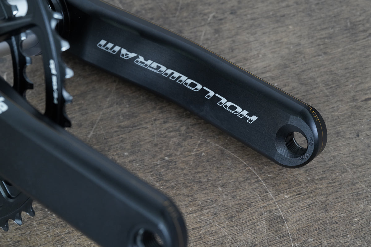 170mm 50/34T BB30 Cannondale SiSL2 Spidering Hollowgram Road Crankset 510g